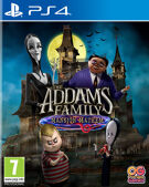 Addams Family - Mansion Mayhem product image